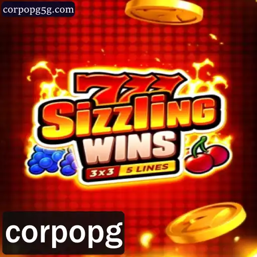 Descubra o Mundo do Jogo '777sizzlingwins' com CorpoPG